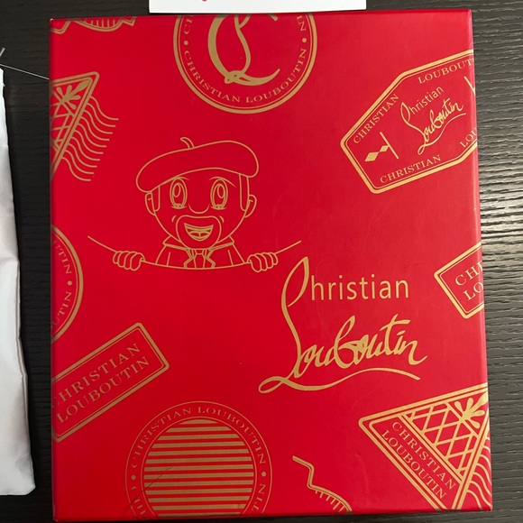 louboutin heels poshmark